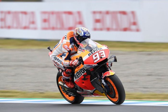 Marc Marquez, Repsol Honda Team