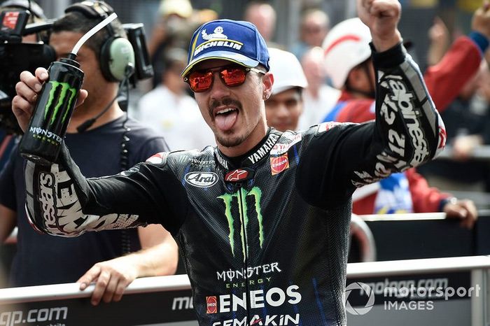 Maverick Vinales, Yamaha Factory Racing