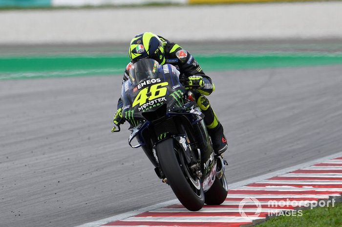 Valentino Rossi, Yamaha Factory Racing