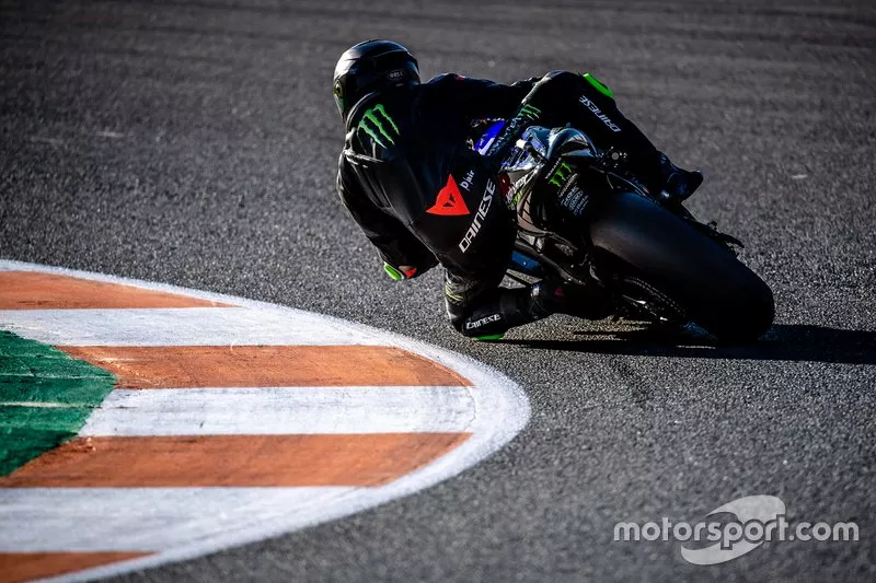 Lewis Hamilton, Yamaha MotoGP YZR-M1