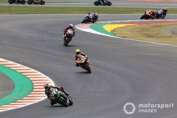Jonathan Rea, Kawasaki Racing Team, Alvaro Bautista, Aruba.it Racing-Ducati Team