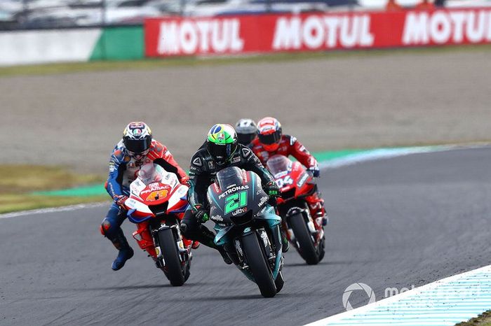 Franco Morbidelli, Petronas Yamaha SRT