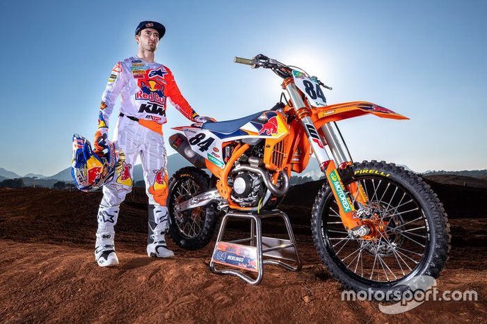Jeffrey Herlings, Red Bull KTM MXGP