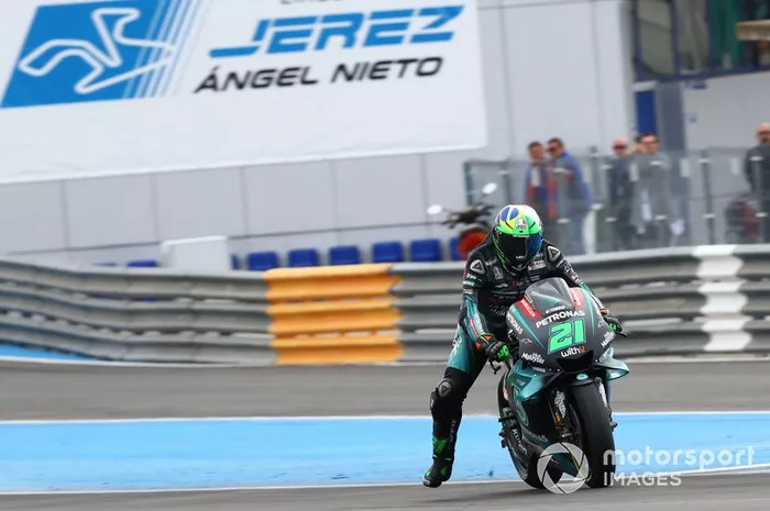 Franco Morbidelli, Petronas Yamaha SRT