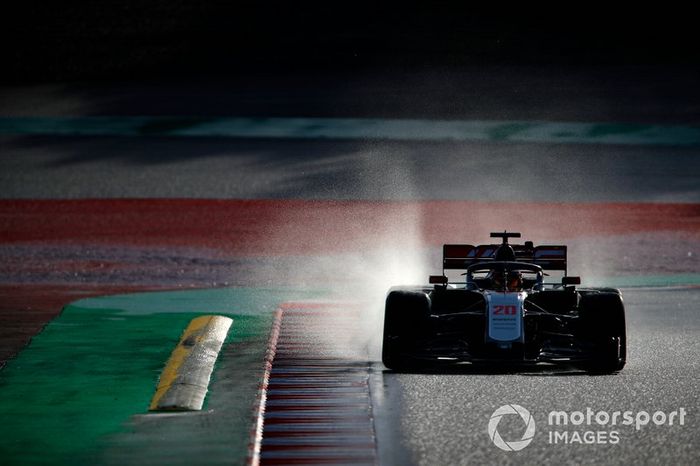 Kevin Magnussen, Haas F1 Team VF-20