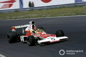 Emerson Fittipaldi, McLaren M23 Ford
