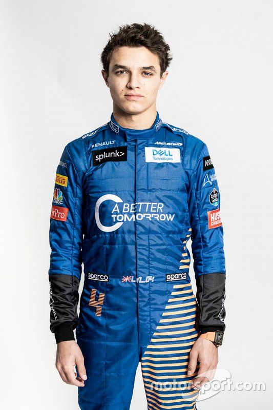 Lando Norris, McLaren