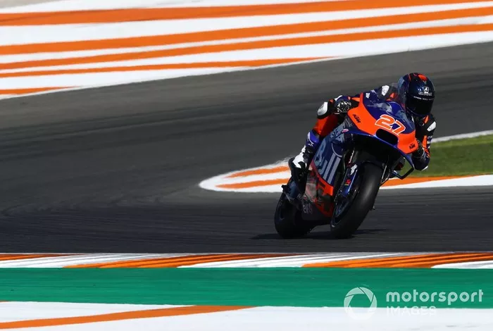 Iker Lecuona, Red Bull KTM Tech 3