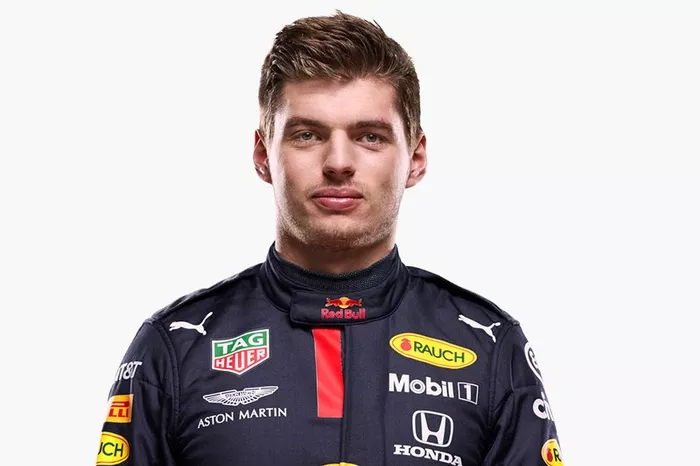 Max Verstappen, Red Bull Racing