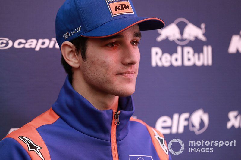 Iker Lecuona, Red Bull KTM Tech 3