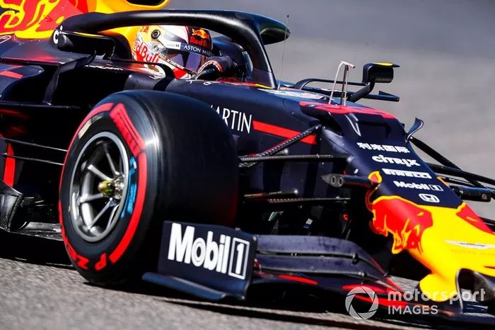 Max Verstappen, Red Bull Racing RB15