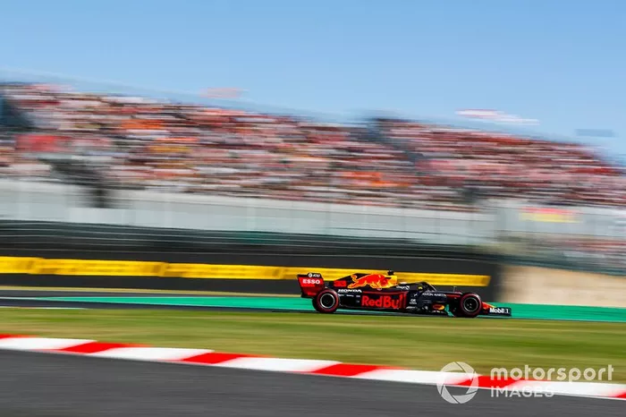 Max Verstappen, Red Bull Racing RB15