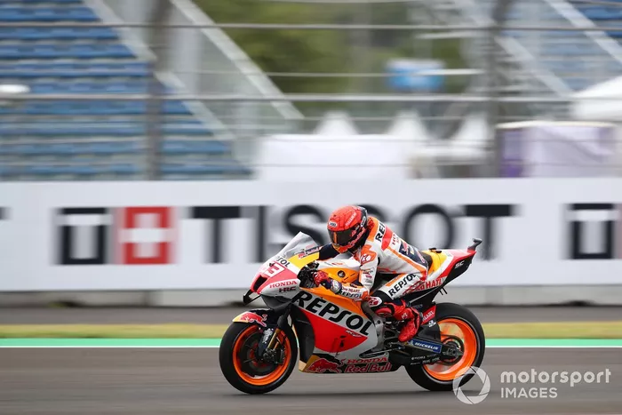 Marc Márquez, Repsol Honda Team