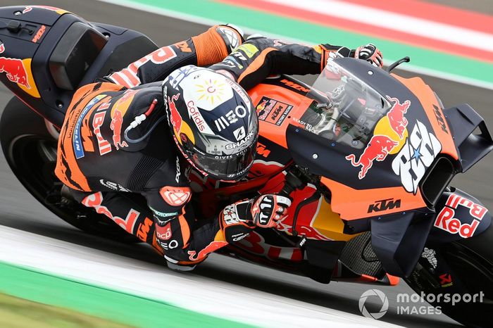 Miguel Oliveira, Red Bull KTM Factory Racing