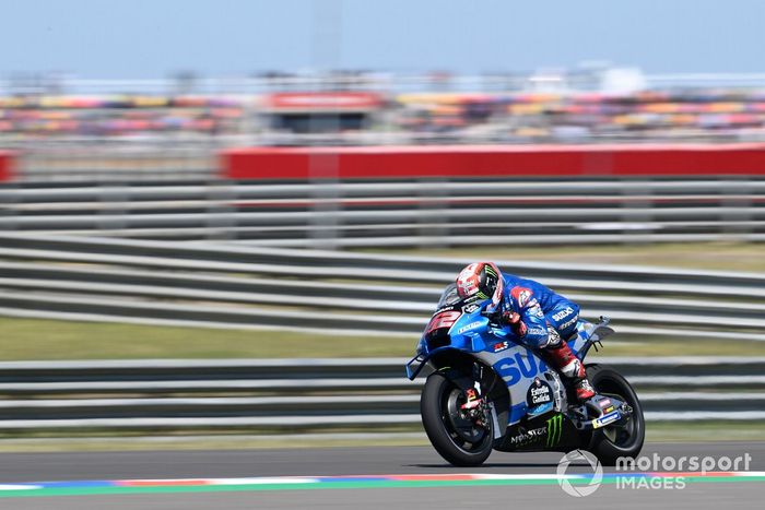 Alex Rins, Team Suzuki MotoGP
