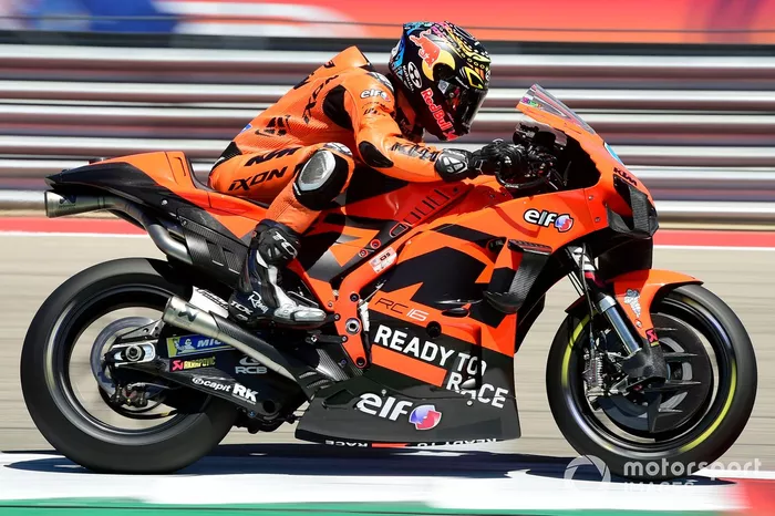 Remy Gardner, KTM Tech3