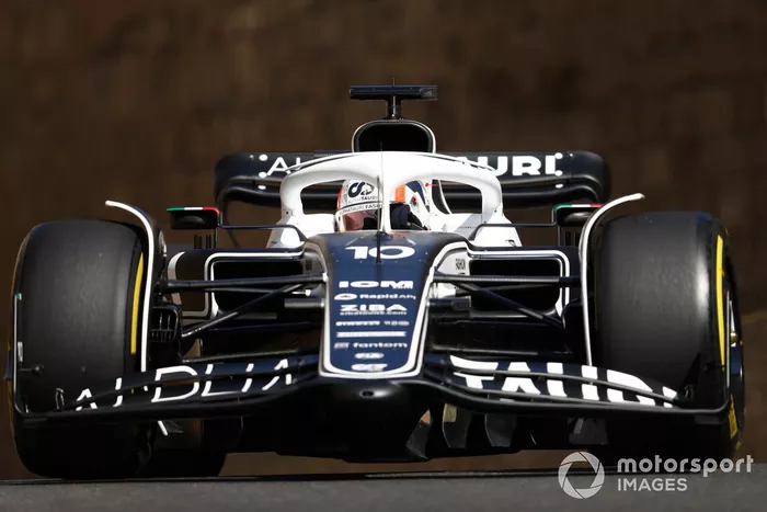 Pierre Gasly, AlphaTauri AT03
