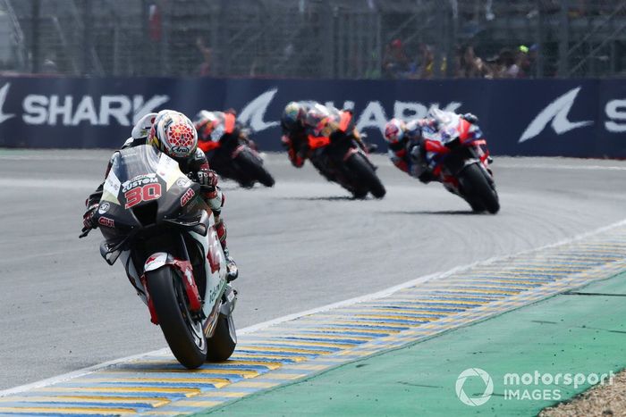 Takaaki Nakagami, Equipo LCR Honda