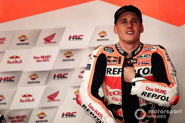 Pol Espargaró, Repsol Honda Team