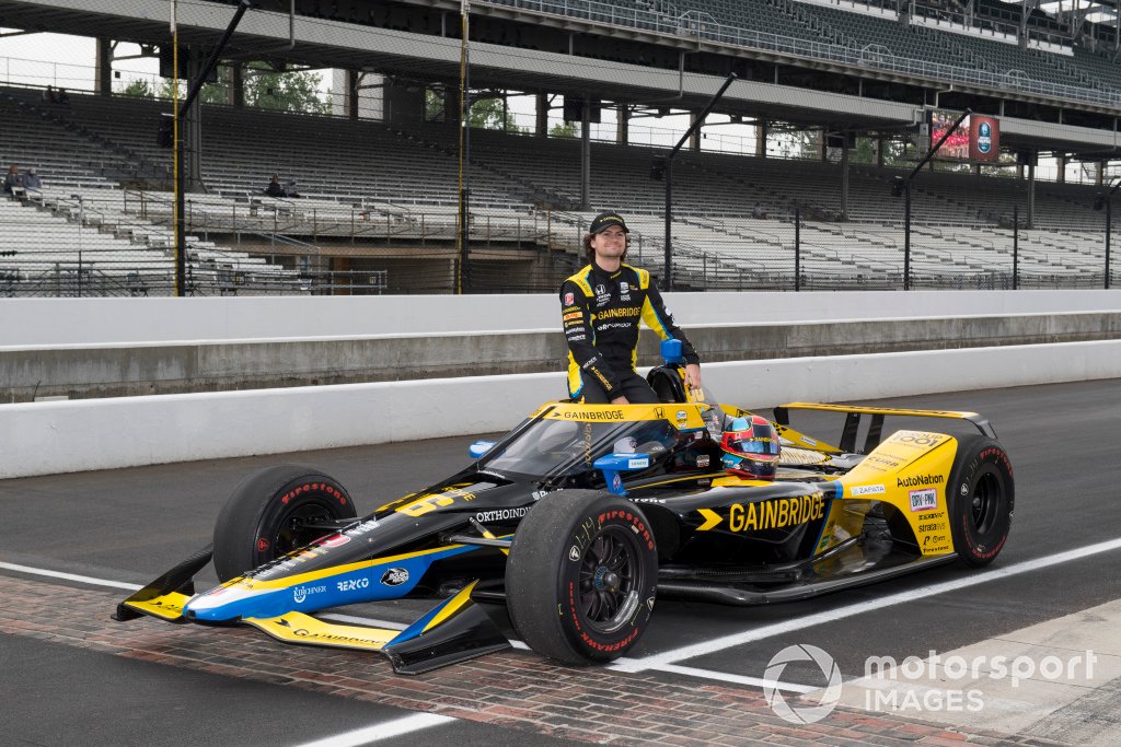 Colton Herta, Andretti Autosport w/ Curb-Agajanian Honda