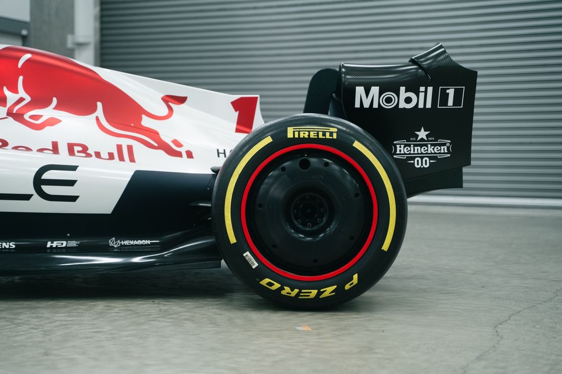 Red Bull RB21 Suzuka special livery Formula 1