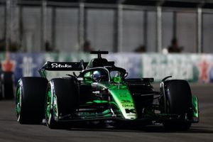 Valtteri Bottas, Stake F1 Team KICK Sauber C44