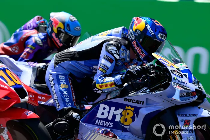 Alex Marquez, Gresini Racing