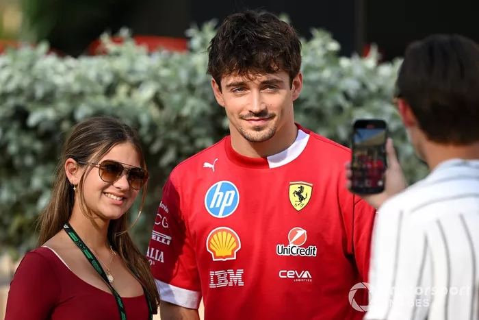 Charles Leclerc, Ferrari