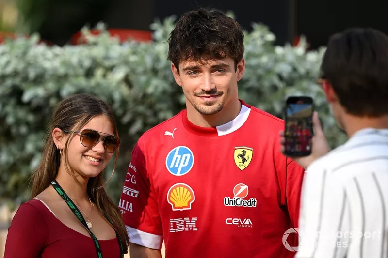 Charles Leclerc, Ferrari