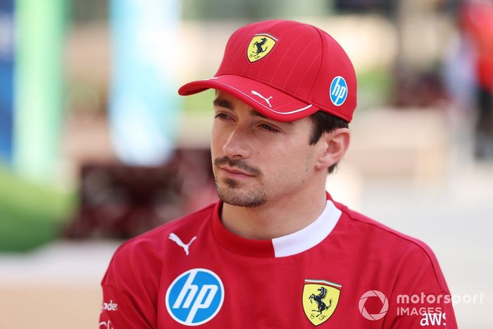 Charles Leclerc, Ferrari
