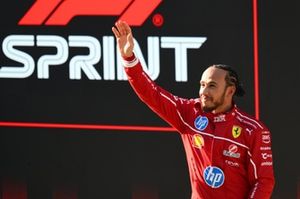 Lewis Hamilton, Ferrari