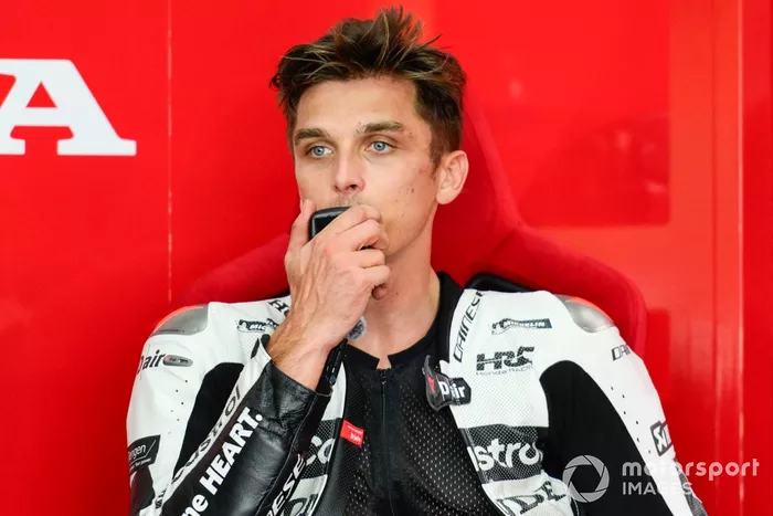 Luca Marini, Honda HRC