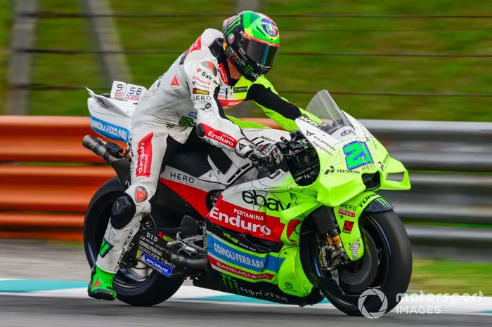 Franco Morbidelli, VR46 Racing Team