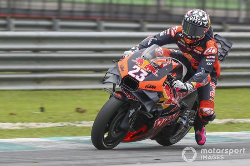 Enea Bastianini, Red Bull KTM Tech 3