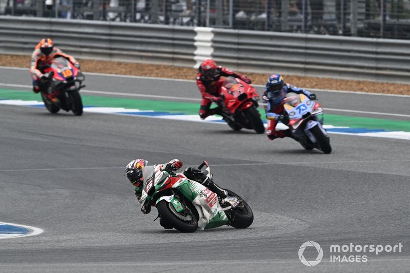 Johann Zarco, LCR Honda