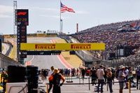 Classificação sprint - GP dos EUA
