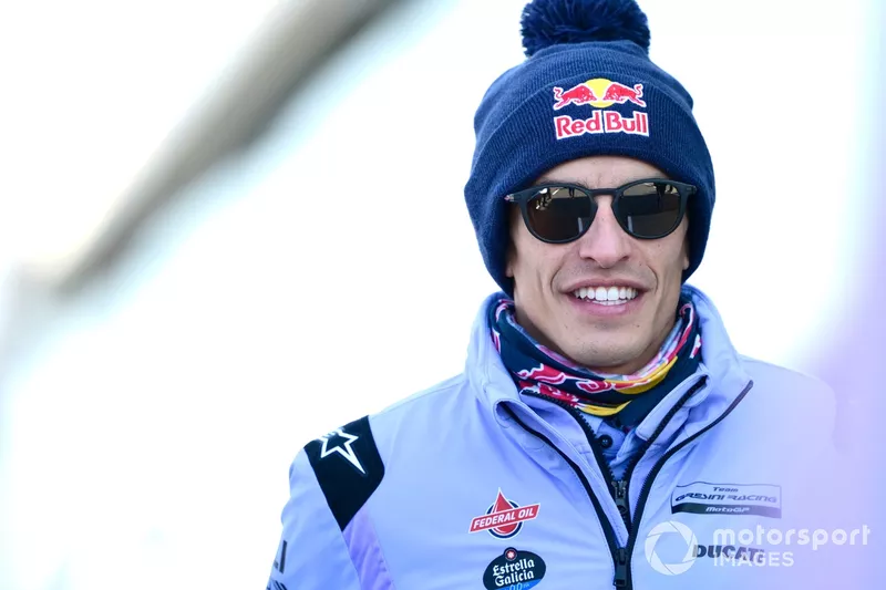 Marc Marquez, Gresini Racing