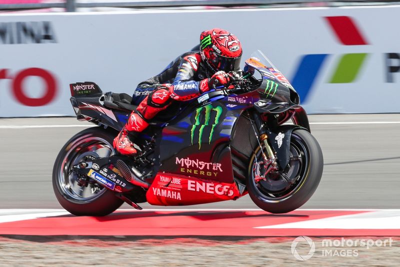 Fabio Quartararo, Yamaha Factory Racing