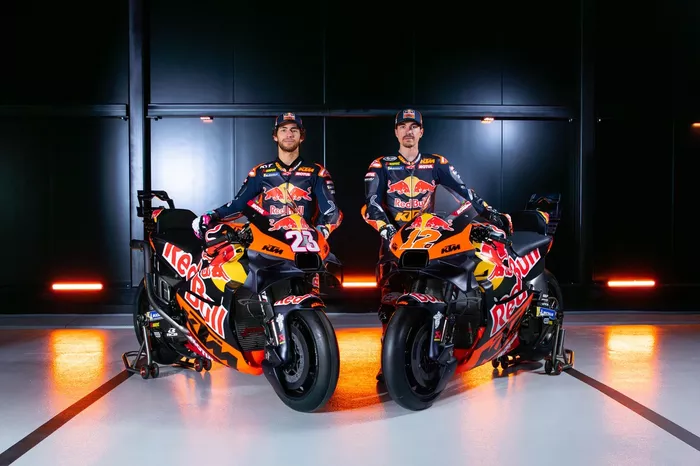 Enea Bastianini, Maverick Viñales, Red Bull KTM Tech3
