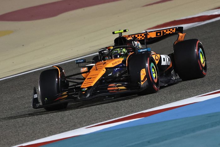 Lando Norris, McLaren