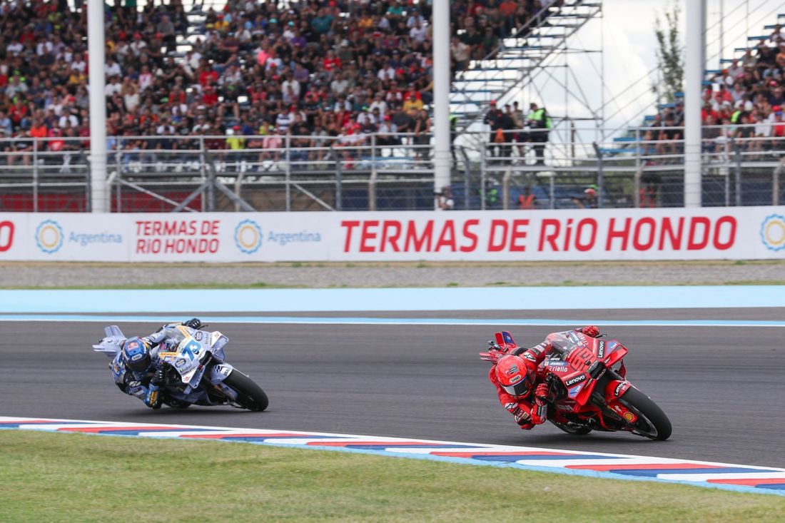 Marc Marquez, zespół Ducati, Alex Marquez, Gresini Racing