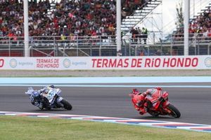 Marc Márquez, Equipo Ducati, Alex Márquez, Gresini Racing