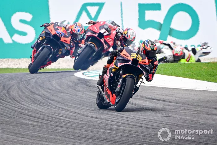 Brad Binder, Red Bull KTM Factory Racing