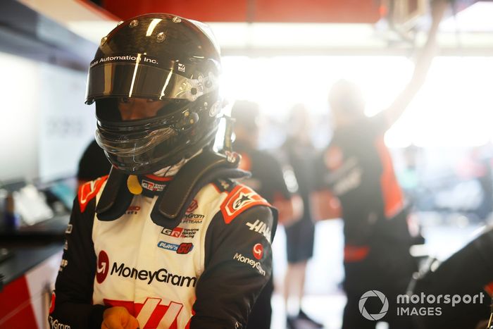 Ryo Hirakawa, Haas F1 Team
