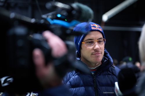 Thierry Neuville, Hyundai World Rally Team