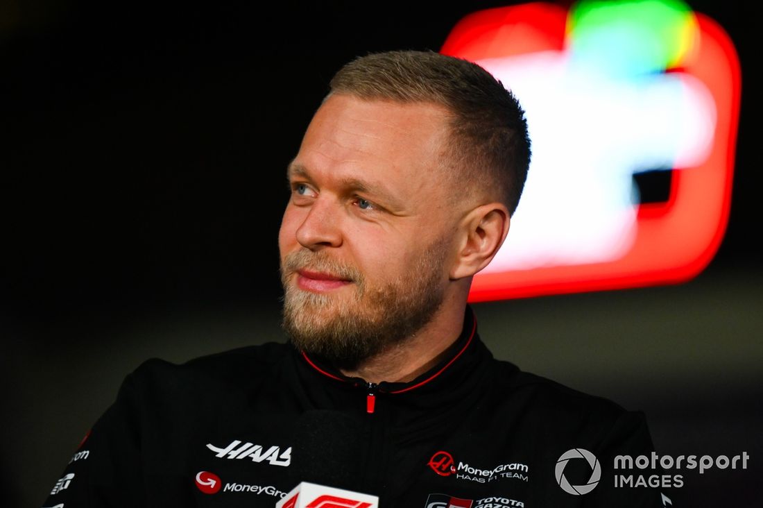 Kevin Magnussen, Haas F1 Team