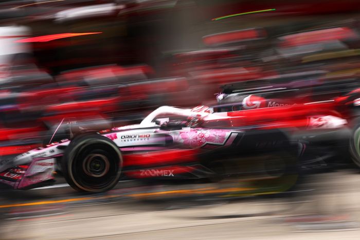 Esteban Ocon, Haas F1 Team