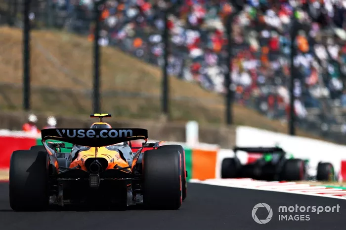 Lando Norris, McLaren
