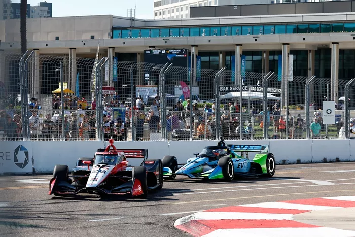 Marcus Ericsson, Andretti Global
