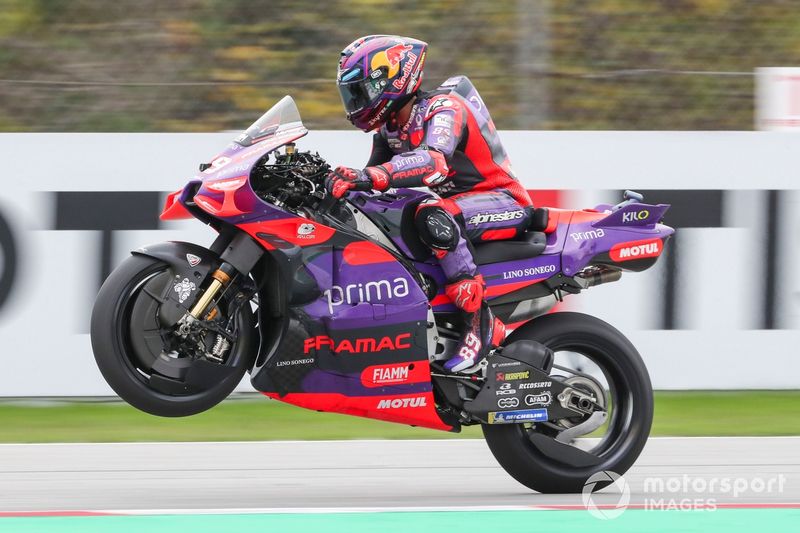 Jorge Martin, Pramac Racing